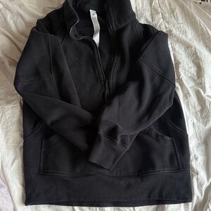 lululemon athletica Black Hoodie